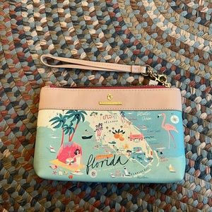 Spartina Florida clutch